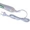 Concept KF-1310 Hot air brush Green, White 400 W 0.19 m - Hair Dryers - Personal Care - Techbox