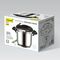 MAESTRO MR-2901 Pressure cooker 22 cm 6 l Silver - Various - Cooking - Techbox