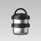 Maestro MR-1635-150 Thermos black, steel | Techbox