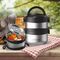 Maestro MR-1635-150 Thermos black, steel | Techbox