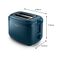 Philips 3000 series HD2511/70 toaster 8 2 slice(s) 830 W Blue | Techbox
