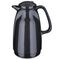 Rotpunkt Thermos jug, 1.5 l, sparking black (black) | Techbox