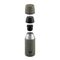 Thermos ESBIT Vacuum Flask 750ml, olive green - Various - Coffee & Beverages - Techbox