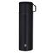 ZWILLING THERMO (39500-514-0) Thermo jug with a mug 1 liter Stainless steel Black - Various - Coffee & Beverages - Techbox