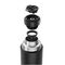 ZWILLING THERMO (39500-514-0) Thermo jug with a mug 1 liter Stainless steel Black - Various - Coffee & Beverages - Techbox