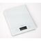 Adler AD 3138 w kitchen scale Electronic kitchen scale White Countertop Square - Kitchen Scales - Food preparation - Techbox