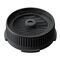 AeroPress Flow Control Filter Cap Coffee machine cover Black | Techbox