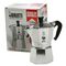 Bialetti Moka Express Moka pot 0.23 L Aluminium | Techbox