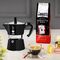 Bialetti Moka Exress Moka pot Black | Techbox