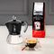 Bialetti Moka Induction Moka pot 4tz - Coffee Machines - Coffee & Beverages - Techbox