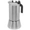 Bialetti Venus box Moka pot 0.1 L Silver - Coffee Machines - Coffee & Beverages - Techbox