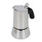 Bialetti Venus box Moka pot 0.1 L Silver - Coffee Machines - Coffee & Beverages - Techbox