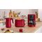 Bosch TAT2M124 toaster 6 2 slice(s) 950 W Red | Techbox