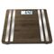Medisana BS 552 Rectangle Bamboo, Silver Electronic personal scale | Techbox