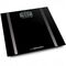 Esperanza EBS018K personal scale Electronic personal scale Rectangle Black - Scales - Home - Techbox