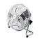 Esperanza EHF005 Scirocco Circulating Fan 12'', chrom | Techbox