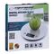 Esperanza EKS003W Electronic Kitchen Scale White Round | Techbox