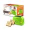 Esperanza EKT003 Toaster 750 W Green - Toasters - Breakfast & Sweets - Techbox