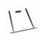 Esperanza Samba Rectangle White Electronic personal scale | Techbox