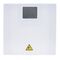 Medisana PS 470 Rectangle White Electronic personal scale | Techbox