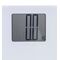 Medisana PS 470 Rectangle White Electronic personal scale | Techbox