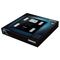 Omron VIVA Square Black Electronic personal scale | Techbox