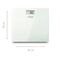 Personal scale Ecomed by Medisana PS-72E - Scales - Home - Techbox