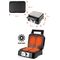 PROMIS Waffle Maker for 2 Waffles - Crepe & Waffle Makers - Breakfast & Sweets - Techbox