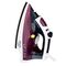 Adler AD 5022 Dry & Steam iron Ceramic soleplate Purple, 2200 W - Steam Irons - Home - Techbox