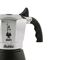 Bialetti Brikka Moka pot 0.1 L Black, Stainless steel | Techbox