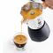 Bialetti Brikka Moka pot 0.1 L Black, Stainless steel | Techbox