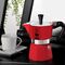 Bialetti Moka Express Moka pot Red | Techbox