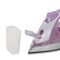 Esperanza EHI004 iron Dry & Steam iron Ceramic soleplate 2400 W Purple, White - Steam Irons - Home - Techbox