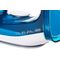 Philips 3000 series DST3040/70 iron Steam iron Ceramic soleplate 2400 W Blue | Techbox