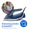 Philips 6000 series DST6120/20 iron Steam iron SteamGlide Plus soleplate 2600 W Blue | Techbox