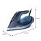Philips 6000 series DST6120/20 iron Steam iron SteamGlide Plus soleplate 2600 W Blue | Techbox