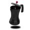 Taurus Black Moments 3 Moka pot - Coffee Machines - Coffee & Beverages - Techbox