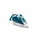Tefal EasyGliss Plus FV5718 iron Dry & Steam iron Durilium soleplate 2400 W Turquoise, White - Steam Irons - Home - Techbox