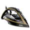 Tefal FV9865E0 iron Dry & Steam iron Durilium Autoclean soleplate 3000 W Black, Gold - Steam Irons - Home - Techbox