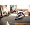 Tefal Ultimate Pure FV9845 iron Dry & Steam iron Durilium Autoclean soleplate 3200 W Black, Copper | Techbox