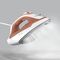 Tefal Virtuo 30 FV2C40E0 iron Dry & Steam iron Ceramic soleplate 2000 W Peach, White - Steam Irons - Home - Techbox