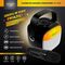Adler AD 1199 black Karaoke speaker with microphone - SD/USB/AUX/Bluetooth | Techbox