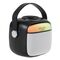 Adler AD 1199 black Karaoke speaker with microphone - SD/USB/AUX/Bluetooth | Techbox