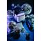 Adler AD 1199 black Karaoke speaker with microphone - SD/USB/AUX/Bluetooth | Techbox