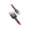Baseus Cafule USB cable USB 2.0 0.5 m USB A USB C Red - Cables & Adapters - Cables & Accessories - Techbox