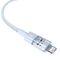 Baseus Gem USB to IP 2.4A fast charging cable 1 m Blue - Cables & Adapters - Cables & Accessories - Techbox
