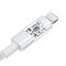 Baseus Gem USB to IP 2.4A fast charging cable 1 m White - Cables & Adapters - Cables & Accessories - Techbox