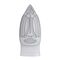 Esperanza CHINO Dry & Steam iron Ceramic soleplate 2400 W Black, Grey, White - Steam Irons - Home - Techbox