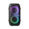 Esperanza EP156 BT FM LED RGB KARAOKE Speaker Black 20W | Techbox