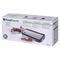 FoodSaver FFS005X vacuum sealer 0.5 mbar Black, Stainless steel - Various - Food preparation - Techbox